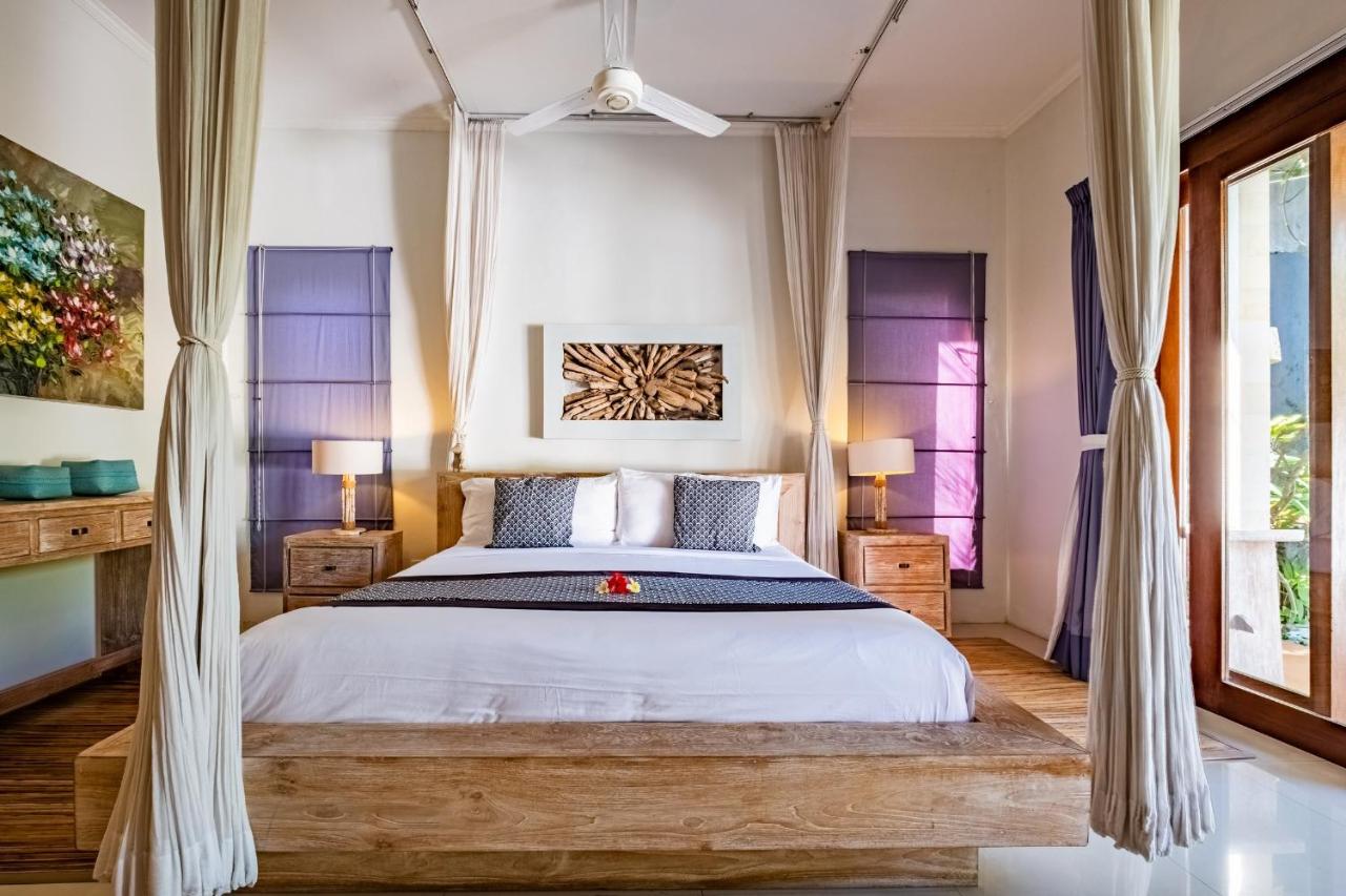 Central Seminyak Villa Martini Buitenkant foto