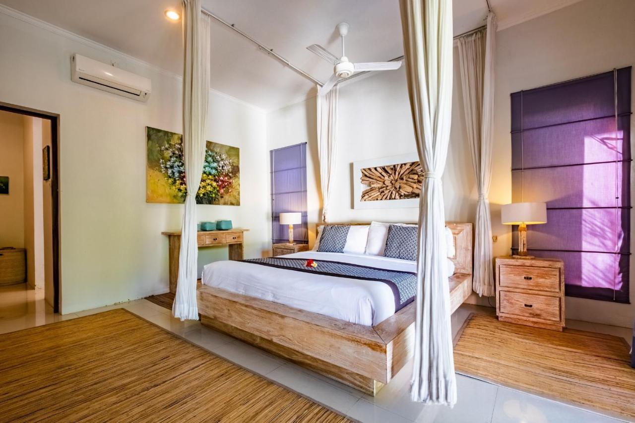 Central Seminyak Villa Martini Buitenkant foto